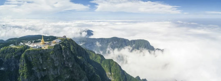 人这一辈子一定要去一次四川！这才是四川最美最值得去的10个地方