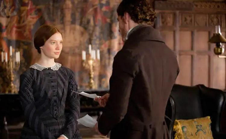 《简·爱》最经典的8句话，一生至少要读一次