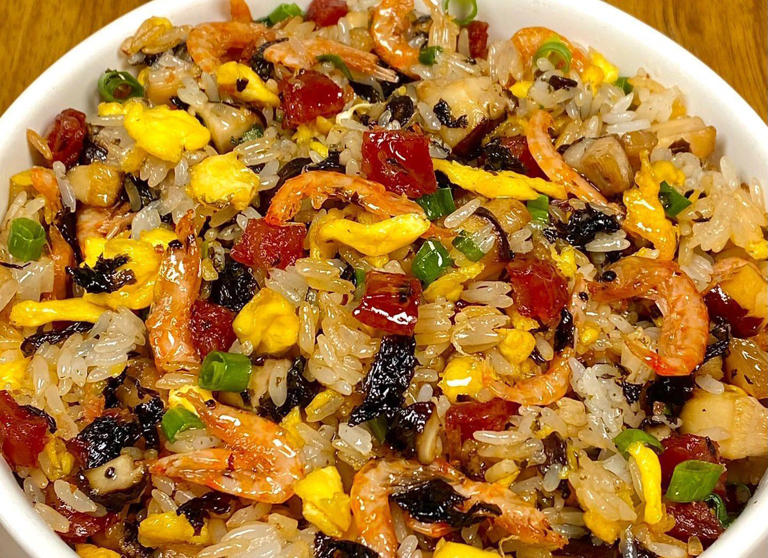 炒饭爱好者必备！5道口感十足的美味炒饭，鲜香美味，解馋又过瘾