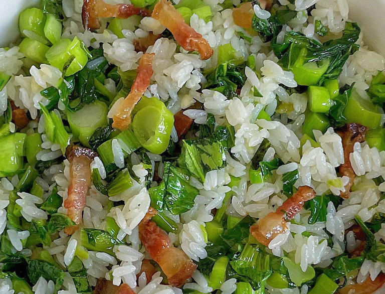 炒饭爱好者必备！5道口感十足的美味炒饭，鲜香美味，解馋又过瘾