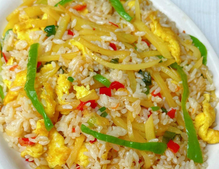 炒饭爱好者必备！5道口感十足的美味炒饭，鲜香美味，解馋又过瘾