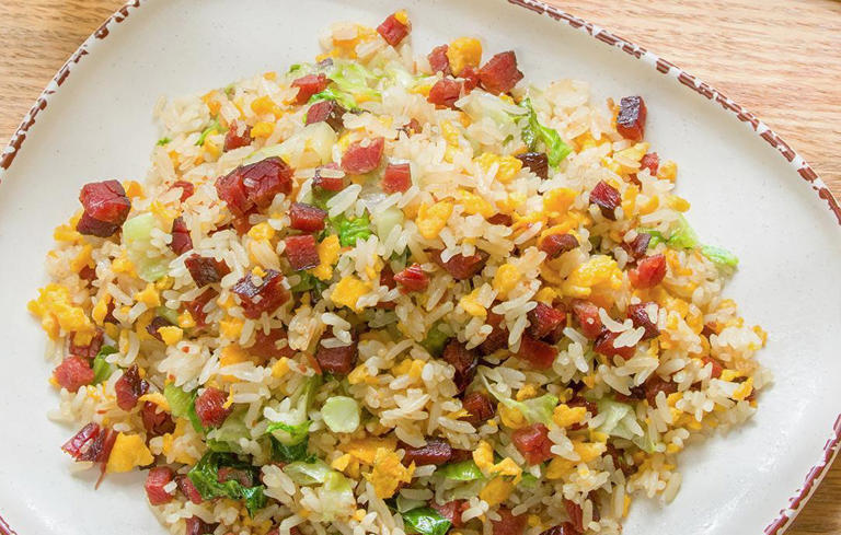 炒饭爱好者必备！5道口感十足的美味炒饭，鲜香美味，解馋又过瘾