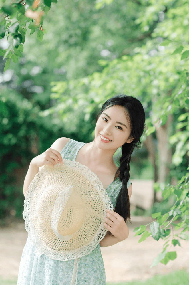 黑长直真的很有魅力吗