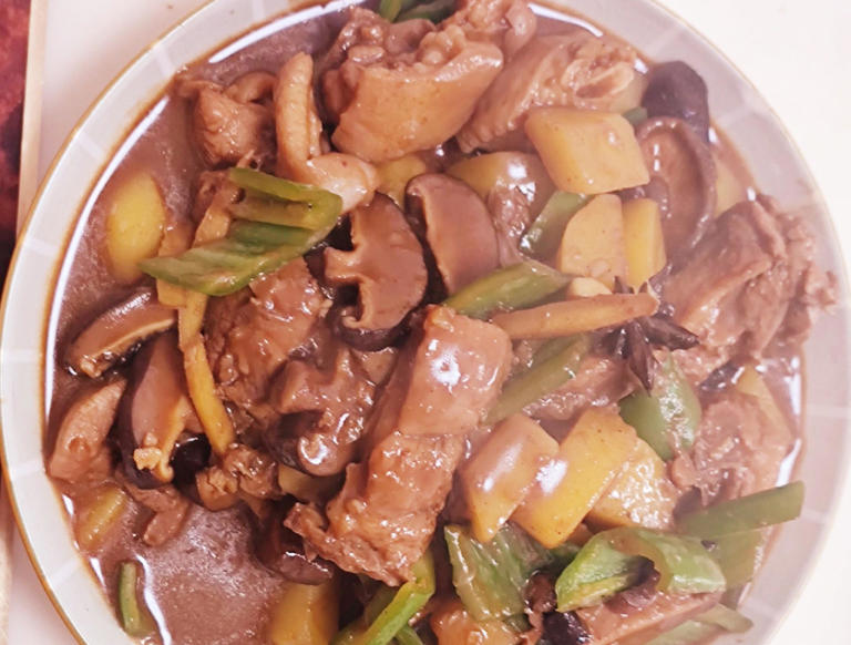 推荐5道香味四溢的家常菜，营养健康，开胃解馋，满足你的食欲