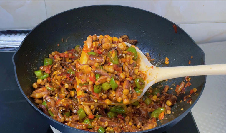 推荐5道香味四溢的家常菜，营养健康，开胃解馋，满足你的食欲