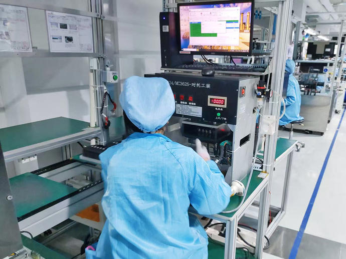 了不起的中国创造｜“中国芯”技术闪耀新能源赛道