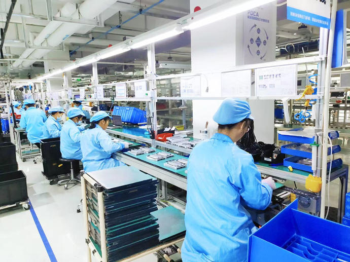  了不起的中国创造｜“中国芯”技术闪耀新能源赛道 