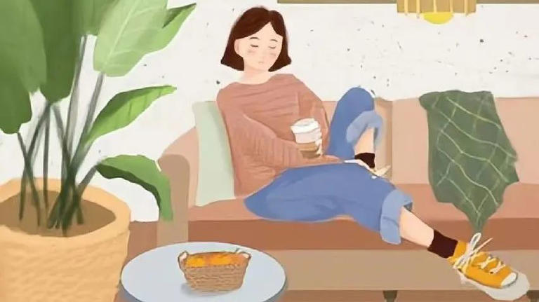 一个人最好的生活方式，就这三句话