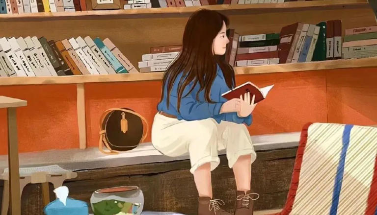 一个人最好的生活方式，就这三句话