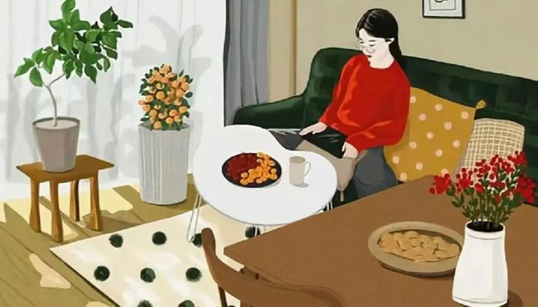 一个人最好的生活方式，就这三句话