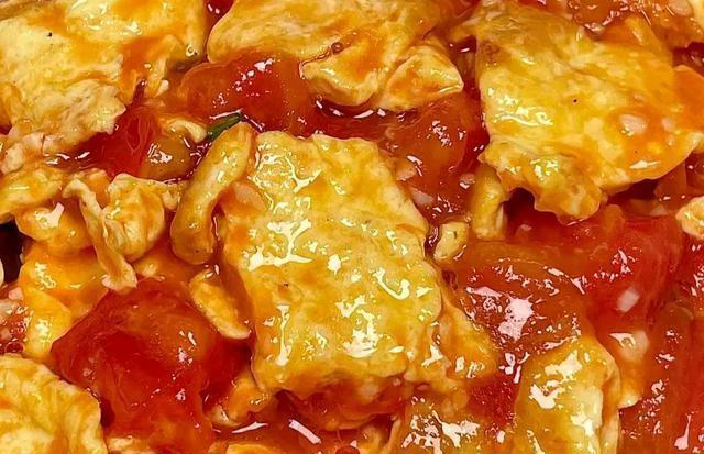 大鱼大肉吃腻了，可以尝试一下八种荤素菜，清爽好吃，健康不油腻