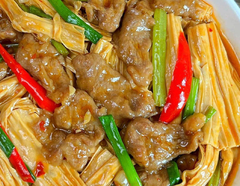 推荐5道下酒下饭的家常菜，营养丰富，简单好做，小白轻松上手