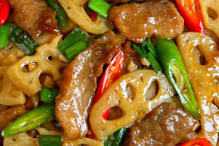 推荐5道下酒下饭的家常菜，营养丰富，简单好做，小白轻松上手