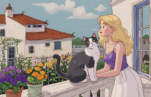 养猫久了才明白，猫喜欢舔人，原来是有这6个原因