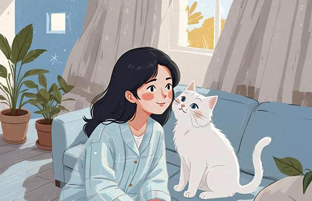 养猫久了才明白，猫喜欢舔人，原来是有这6个原因