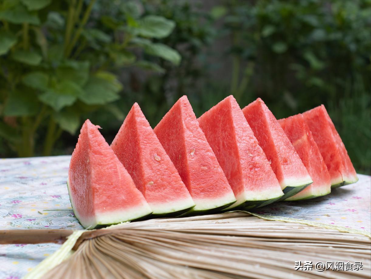 全国有多少种“西瓜”？哪个品种最甜？今天全读懂，来，涨知识了