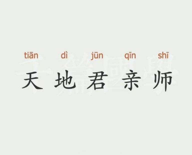 “六亲不认”中的六亲，指的哪六亲？看完涨知识了！建议收藏