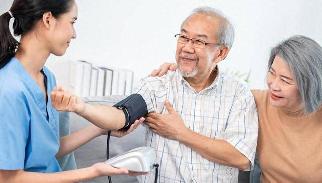 专家研究发现：血压没超这个值，不用太担心，该吃吃该睡睡！