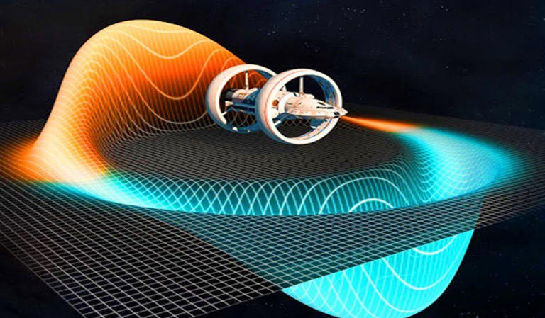 深度科普：曲速引擎可达光速20万倍，能让人类实现星际旅行吗？