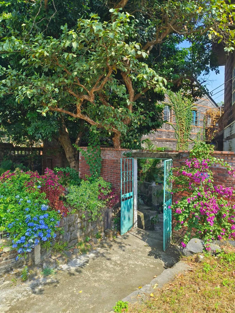 后半生，一定要有个小院子