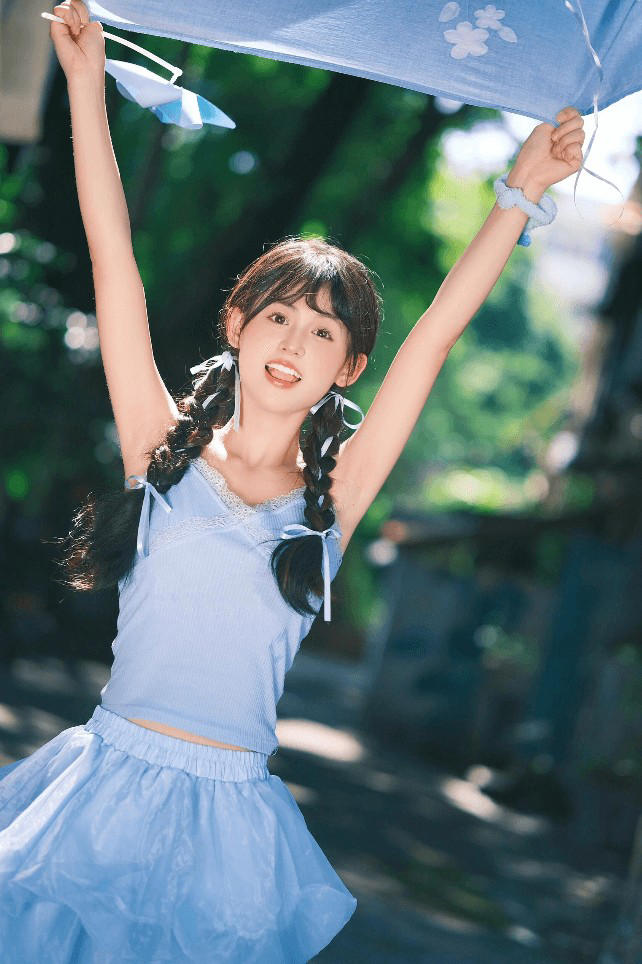 判断你适合淡妆还是浓妆？