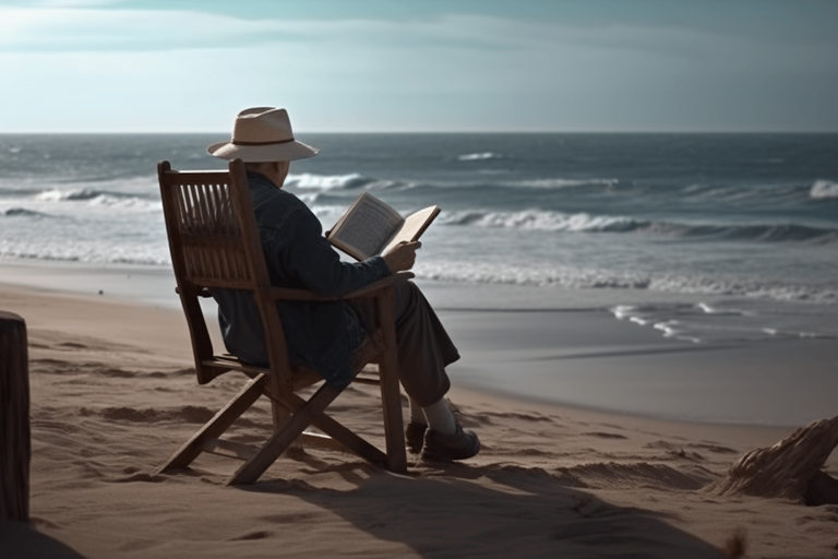 不久前回老家，偶然遇到正在享受退休生活的亲戚。闲聊时，听她感慨起这些年心境的变化：她年轻的时候，凡事都喜欢跟人争个高低、比个输赢。在单位，为了争晋升的机会，和同事总有较不完的劲，为了升职没日没夜干活，到头来却熬坏了身体。生活中，总喜欢和