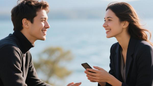 女人喜欢你还是深爱着你，看这5个细节就够了