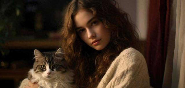 人类为什么会觉得猫咪可爱？你会觉得猫咪可爱其实是有原因的