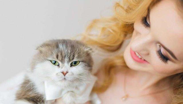 人类为什么会觉得猫咪可爱？你会觉得猫咪可爱其实是有原因的
