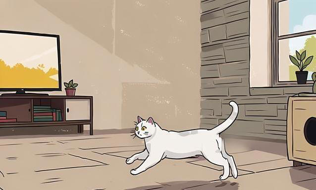 猫咪睡得香爱玩耍，幸福生活有迹可循，你家猫中了几条？