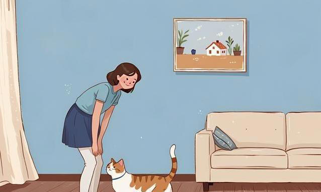 猫咪睡得香爱玩耍，幸福生活有迹可循，你家猫中了几条？