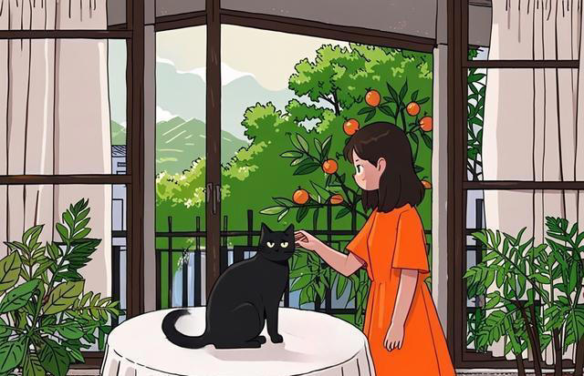 猫在享受抚摸时，却突然咬你一口，是出于这些原因