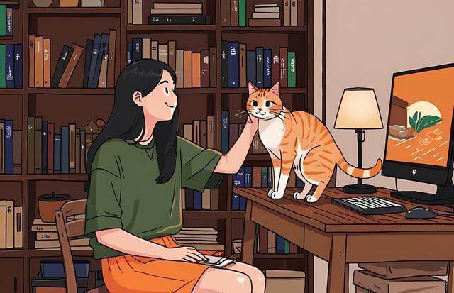 猫在享受抚摸时，却突然咬你一口，是出于这些原因