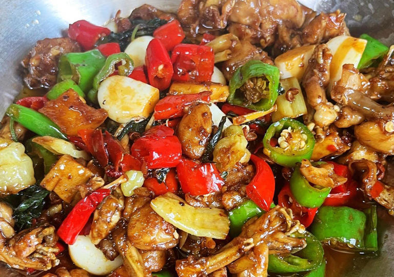 推荐5道美味又下饭的家常菜，鲜香入味，好吃又解馋，快来尝尝吧