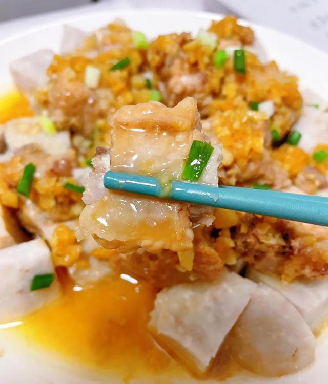 省心的懒人菜，上锅蒸一蒸就出锅，营养健康又好吃，赶快收藏！