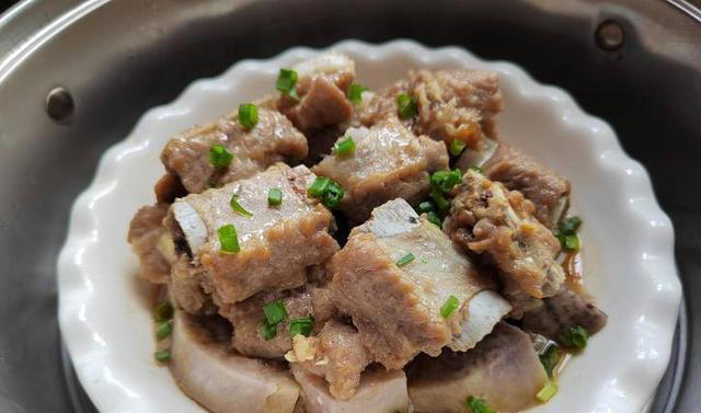 省心的懒人菜，上锅蒸一蒸就出锅，营养健康又好吃，赶快收藏！