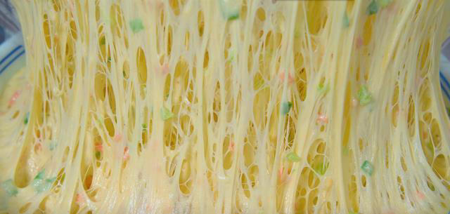 比包子油条还香的葱花饼，教你懒人做法，暄软咸香，营养又好吃