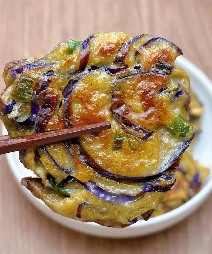 只要家里有茄子，我就会做这个，巨香巨好吃