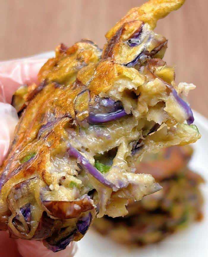 只要家里有茄子，我就会做这个，巨香巨好吃