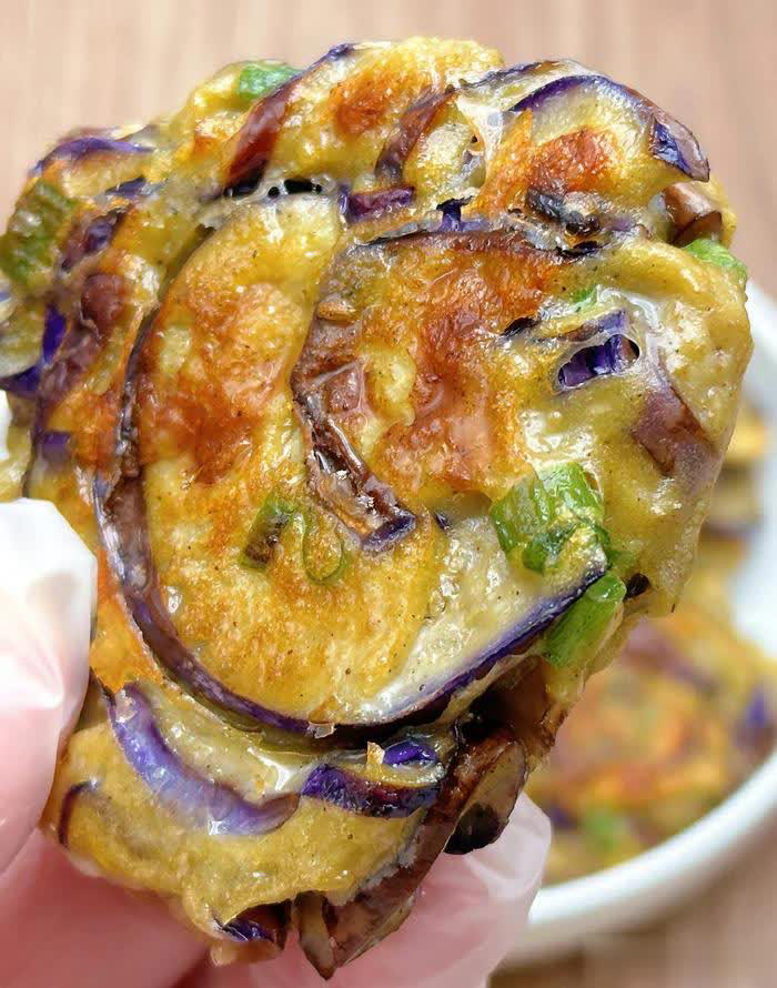 只要家里有茄子，我就会做这个，巨香巨好吃