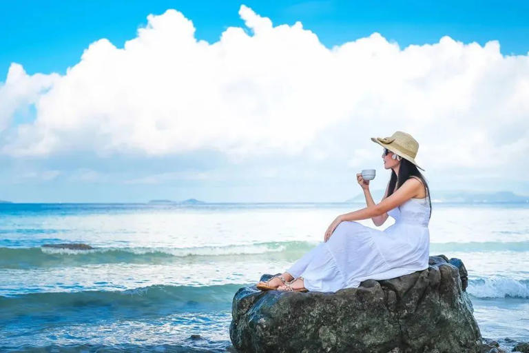 认知高的女人，都拥有干净的力量