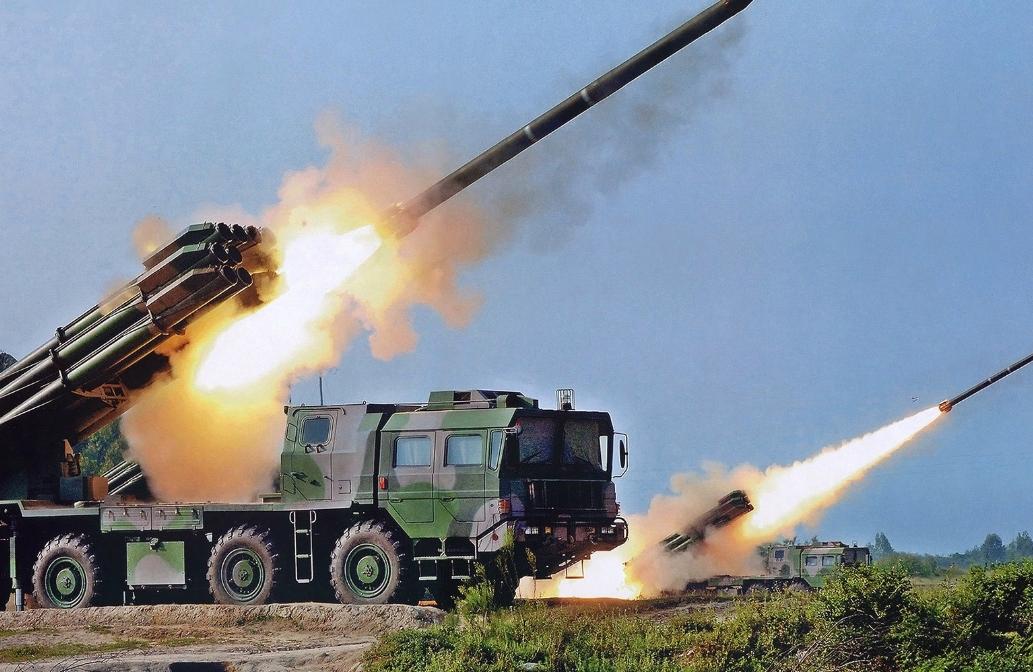 都能打300公里，火箭炮和短程导弹究竟有什么区别？看完就晓得了