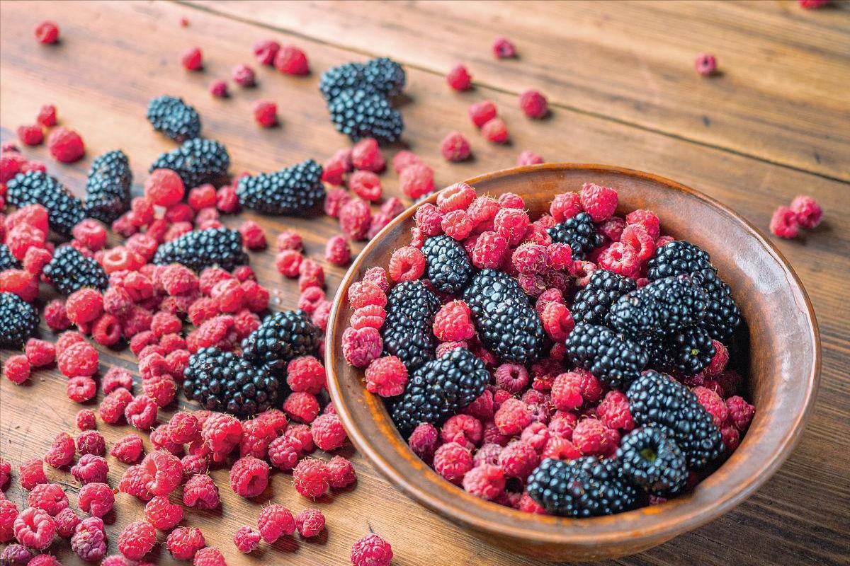 再不好的肝，2个果子来帮忙，既能养肝，又能补肾