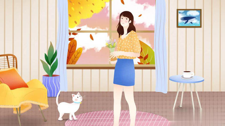 当女性深陷爱河：7大表现，别错过她的情感信号