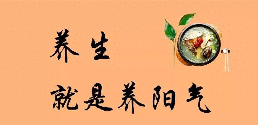 补阳就是补命，逍遥丸巧搭配，补一身阳气，让你身强体健 诸邪退散