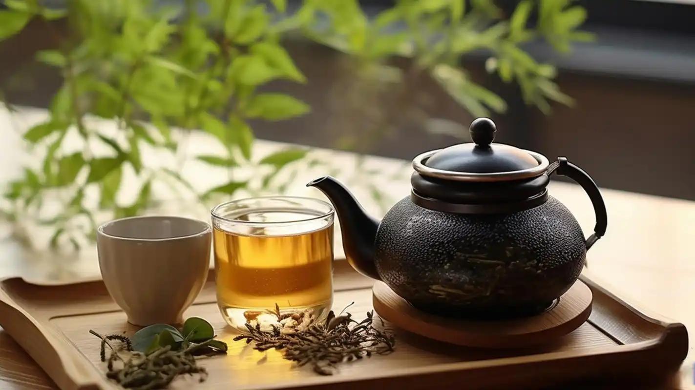 医生叮嘱：马上停止饮用这类茶叶，伤肝是烟酒的10倍，赶紧停下