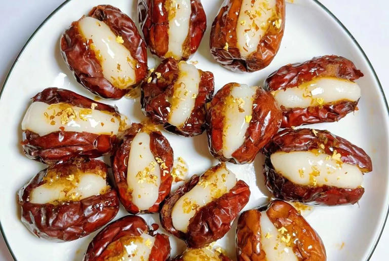 最适合女人吃的食物排行榜，猪蹄未上榜，红薯倒数第一，建议了解