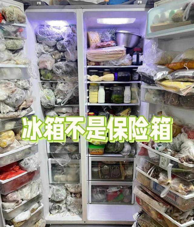 提醒大家：别往冰箱放这6样东西，越放越坏，起反作用。