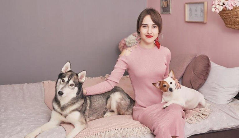 宠物的陪伴能治愈一个人吗