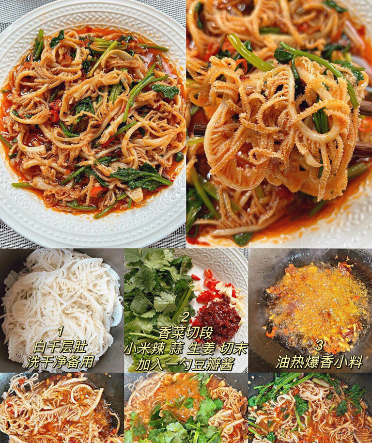 没胃口时做这3道菜准没错，步骤简单营养均衡，懒人下厨的最爱